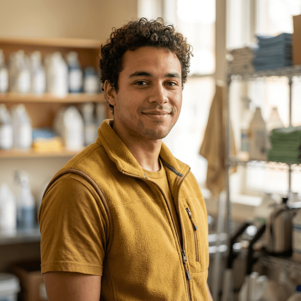 David K., satisfied customer